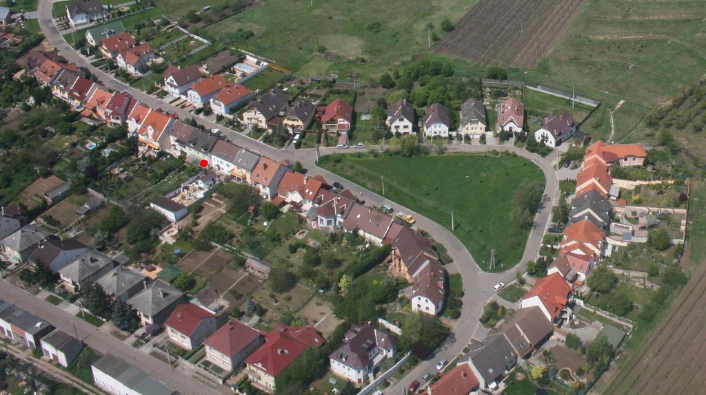 Eged'Inn Eger Esterno foto